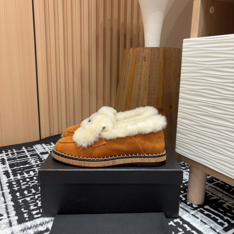Ch*el casual shoes